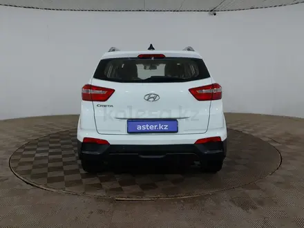 Hyundai Creta 2018 годаүшін6 490 000 тг. в Шымкент – фото 6