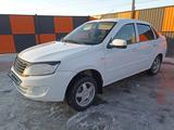 ВАЗ (Lada) Granta 2190 2013 годаүшін1 900 000 тг. в Уральск – фото 3