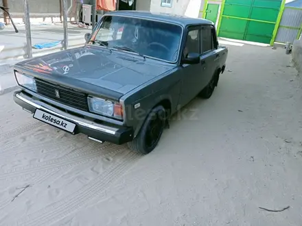 ВАЗ (Lada) 2107 2010 года за 1 200 000 тг. в Аральск