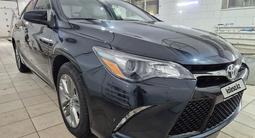 Toyota Camry 2014 годаүшін9 300 000 тг. в Актобе – фото 2