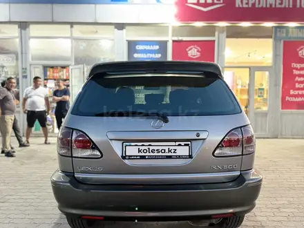 Lexus RX 300 2001 года за 5 500 000 тг. в Алматы – фото 4