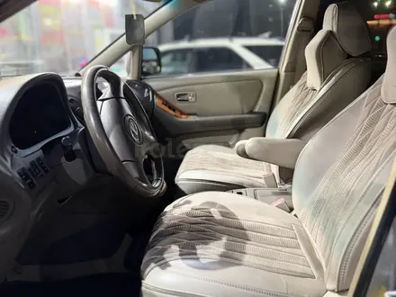 Lexus RX 300 2001 года за 5 500 000 тг. в Алматы – фото 9