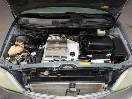 Lexus RX 300 2001 года за 5 500 000 тг. в Алматы – фото 11