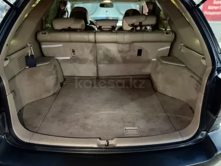 Lexus RX 300 2001 года за 5 500 000 тг. в Алматы – фото 12