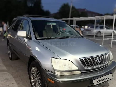 Lexus RX 300 2001 года за 5 500 000 тг. в Алматы