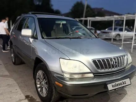 Lexus RX 300 2001 года за 5 500 000 тг. в Алматы – фото 3