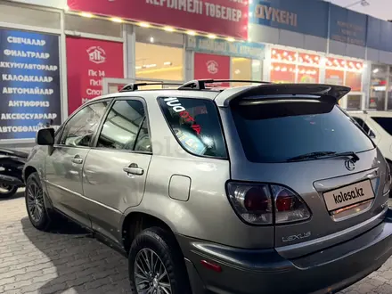 Lexus RX 300 2001 года за 5 500 000 тг. в Алматы – фото 6
