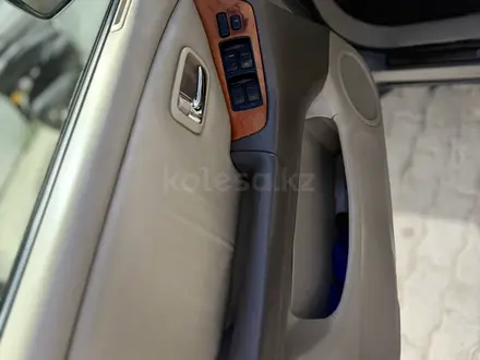 Lexus RX 300 2001 года за 5 500 000 тг. в Алматы – фото 7