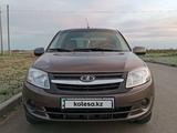 ВАЗ (Lada) Granta 2190 2014 года за 2 000 000 тг. в Актобе