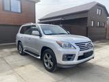 Lexus LX 570 2008 года за 19 250 000 тг. в Уральск – фото 3