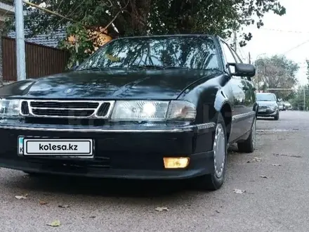 Saab 9000 1996 года за 999 000 тг. в Алматы – фото 3