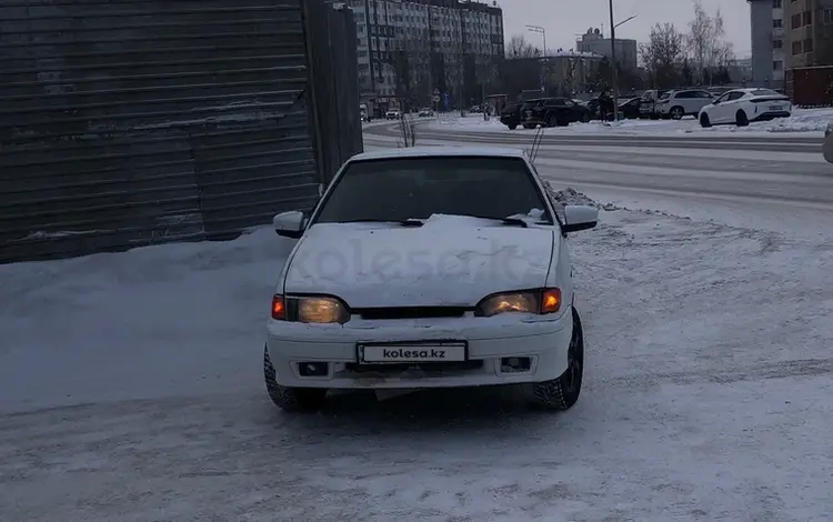ВАЗ (Lada) 2114 2013 года за 1 200 000 тг. в Петропавловск