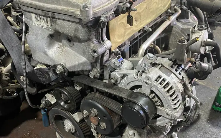 2AZ VVTI Привозной двигатель из Японий за 550 000 тг. в Атырау