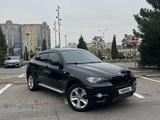 BMW X6 2009 года за 11 850 000 тг. в Алматы