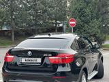 BMW X6 2009 года за 11 850 000 тг. в Алматы – фото 4