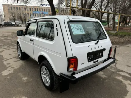 ВАЗ (Lada) Lada 2121 2021 года за 5 300 000 тг. в Алматы – фото 12