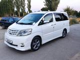 Toyota Alphard 2006 года за 5 000 000 тг. в Тараз