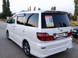 Toyota Alphard 2006 года за 5 000 000 тг. в Тараз – фото 2