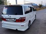 Toyota Alphard 2006 года за 5 000 000 тг. в Тараз – фото 3