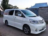 Toyota Alphard 2006 года за 5 000 000 тг. в Тараз – фото 4