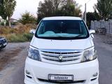 Toyota Alphard 2006 года за 5 000 000 тг. в Тараз – фото 5