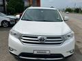 Toyota Highlander 2013 годаүшін9 800 000 тг. в Айтеке би – фото 13