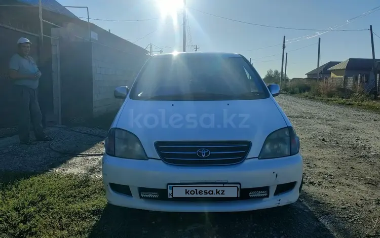 Toyota Nadia 2000 годаүшін2 700 000 тг. в Талдыкорган