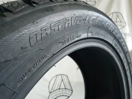 TOYO 275/50 R22 ICE-FREEZER Japan 2024 год. Шипованные за 147 000 тг. в Алматы – фото 7