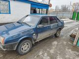 ВАЗ (Lada) 21099 1997 годаfor350 000 тг. в Шу – фото 2