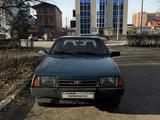 ВАЗ (Lada) 21099 1999 года за 1 050 000 тг. в Петропавловск – фото 3