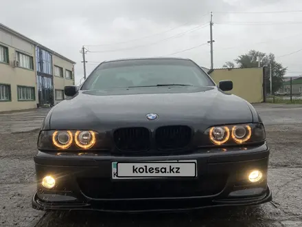 BMW 520 1996 года за 2 900 000 тг. в Костанай – фото 3