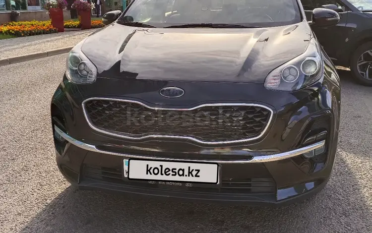 Kia Sportage 2021 годаүшін12 000 000 тг. в Астана