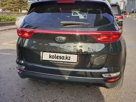 Kia Sportage 2021 года за 12 000 000 тг. в Астана – фото 2