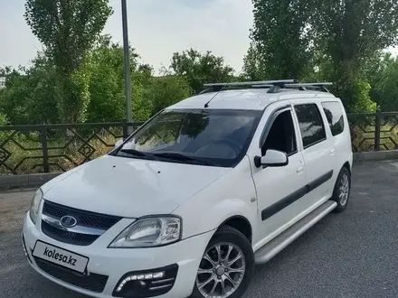 ВАЗ (Lada) Largus 2015 года за 4 300 000 тг. в Шымкент