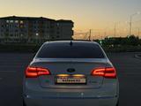 Kia K7 2012 года за 8 220 000 тг. в Тараз – фото 4