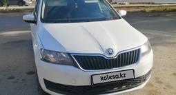 Skoda Rapid 2017 годаfor5 400 000 тг. в Актобе