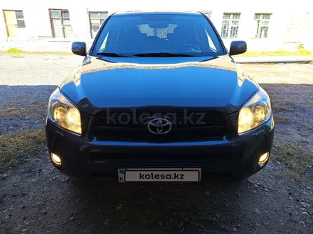 Toyota RAV4 2007 года за 7 500 000 тг. в Караганда – фото 5