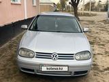 Volkswagen Golf 2001 года за 2 400 000 тг. в Туркестан – фото 4
