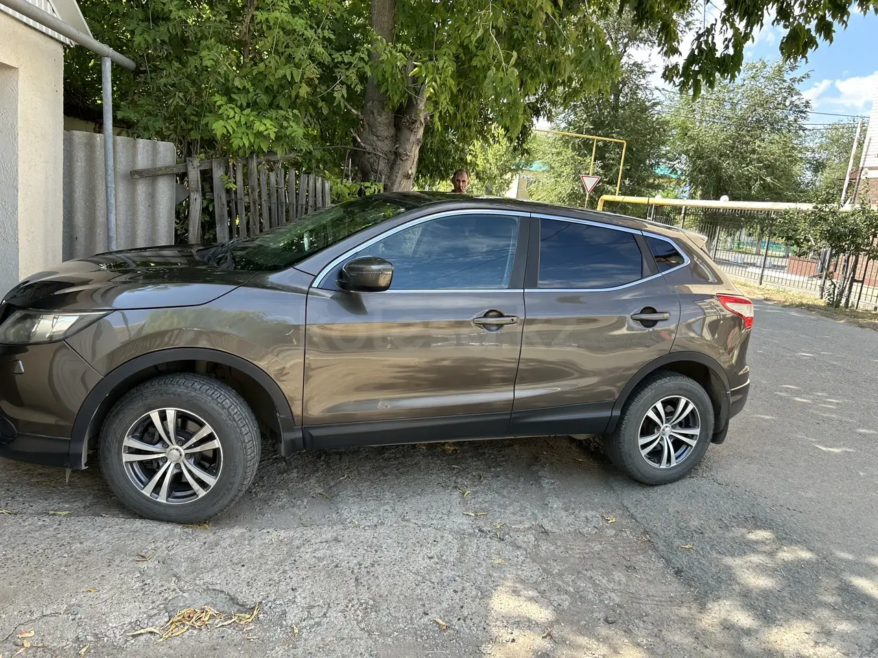 Nissan Qashqai, 2014