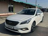 Hyundai Sonata 2014 годаfor8 400 000 тг. в Шымкент – фото 2