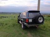 Toyota Hilux Surf 1993 годаүшін2 600 000 тг. в Алматы – фото 4