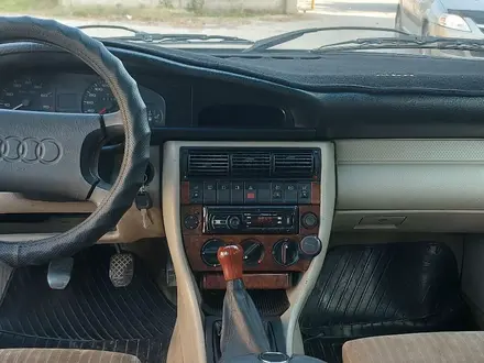 Audi 100 1992 года за 1 700 000 тг. в Тараз – фото 20