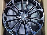 Новые диски на R17 5*114.3 j7.0 ET40 ЦО60.1 за 280 000 тг. в Алматы