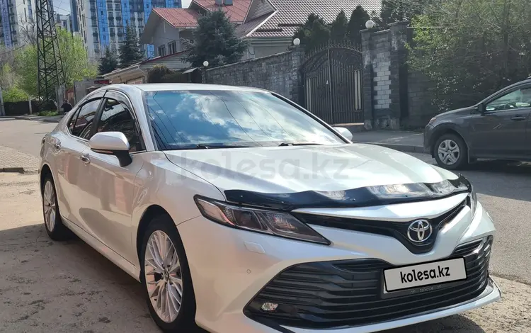 Toyota Camry 2019 годаүшін13 000 000 тг. в Алматы