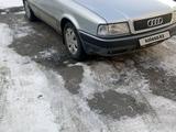 Audi 80 1991 года за 1 800 000 тг. в Талдыкорган – фото 2