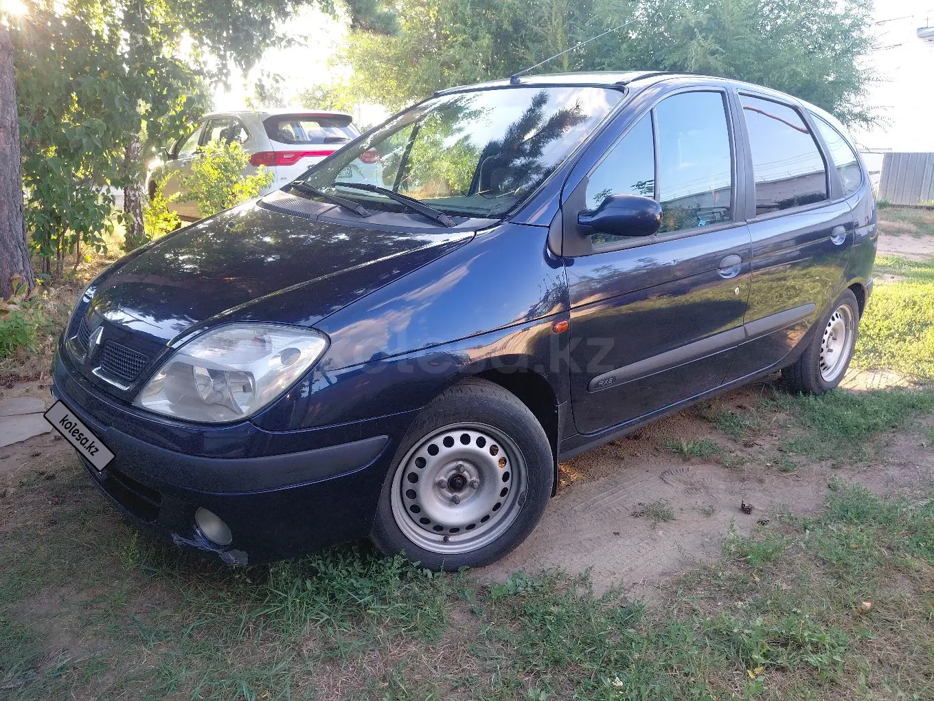 Renault Scenic, 2001