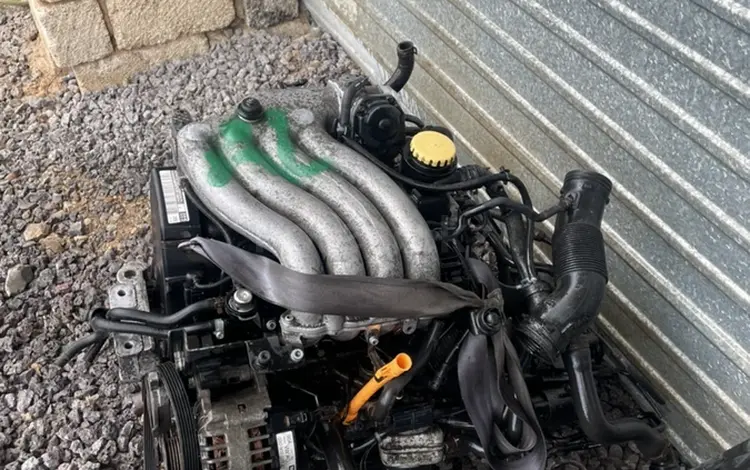 Двигатель Шаран объём 2, 0 АТМүшін450 000 тг. в Актобе