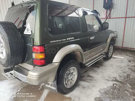 Mitsubishi Pajero 1997 года за 2 400 000 тг. в Шу – фото 6