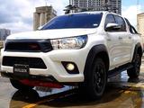 Решетка радиатора на Toyota Hilux/Revo 2016-19 дизайн TRD за 40 000 тг. в Астана – фото 4