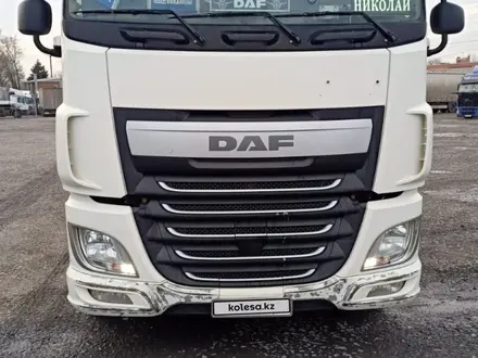 DAF  DAF 106 2014 года за 18 500 000 тг. в Уральск – фото 8